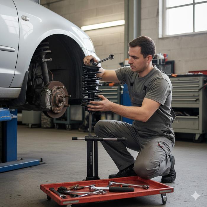 Autoservisas Vilniuje. Automobilių remontas, Auto diagnostika.