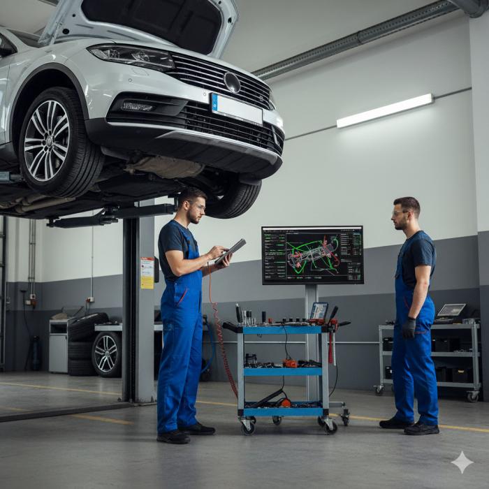 Autoservisas Vilniuje. Automobilių remontas, diagnostika