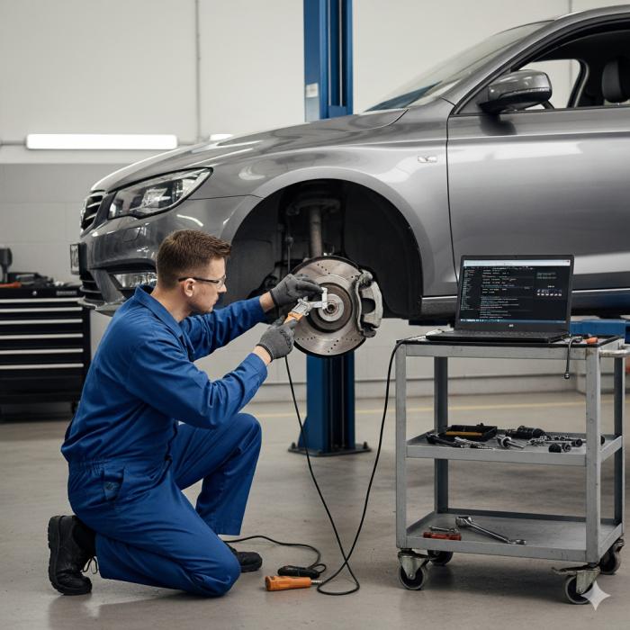 Autoservisas Vilniuje. Automobilių remontas, diagnostika.