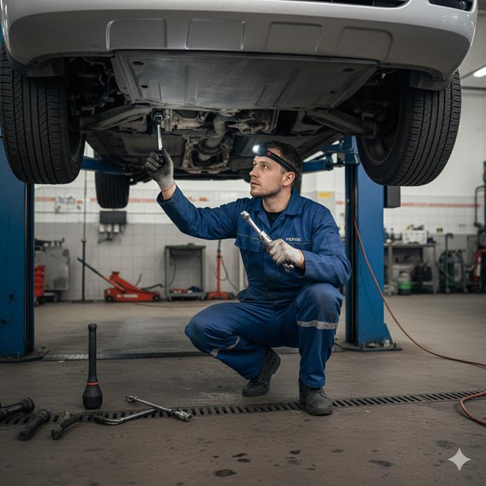 Autoservisas Vilniuje. Automobilių remontas, diagnostika.