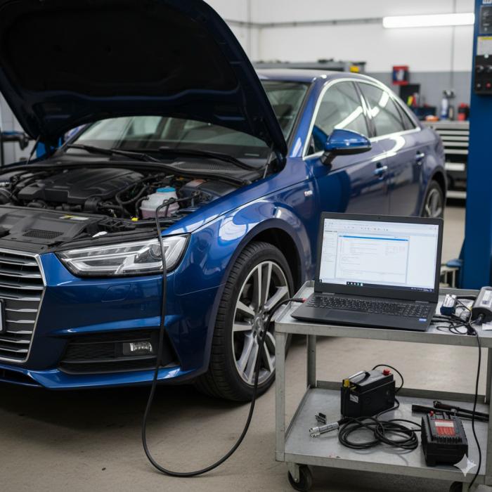 Automobilių techninis aptarnavimas Vilniuje. Tepalų ir filtrų keitimas.