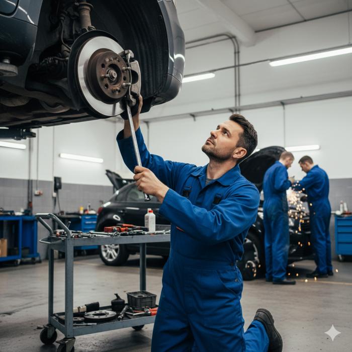 Autoservisas Vilniuje. Automobilių remontas,diagnostika.