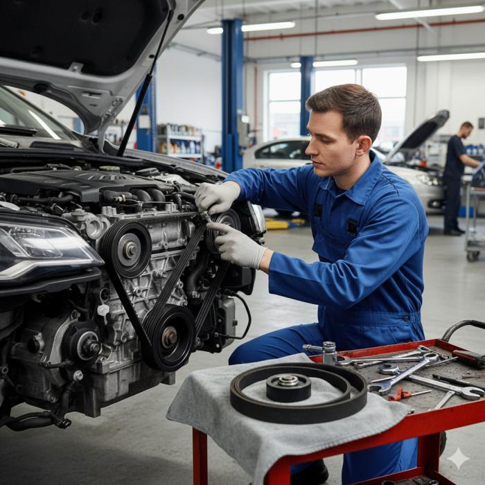 Autoservisas Vilniuje. Automobilių remontas, diagnostika.