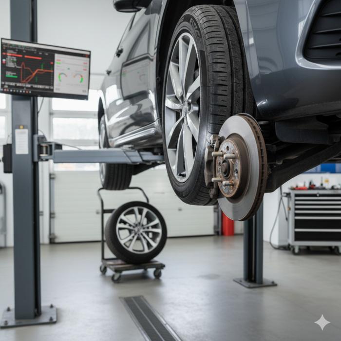 Autoservisas Vilniuje. Automobilių remontas, diagnostika.