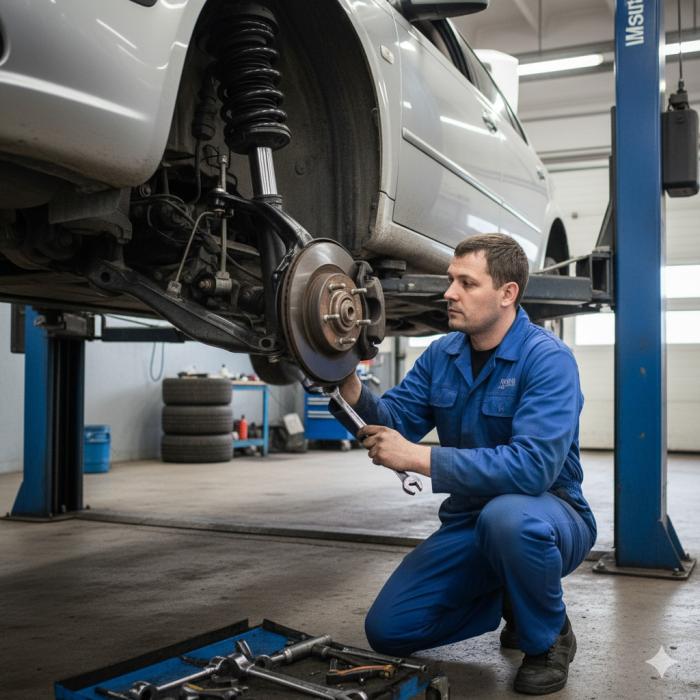 Autoservisas Vilniuje. Automobilių remontas, diagnostika.