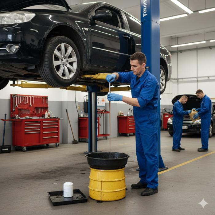 Nissan X-Trail remontas