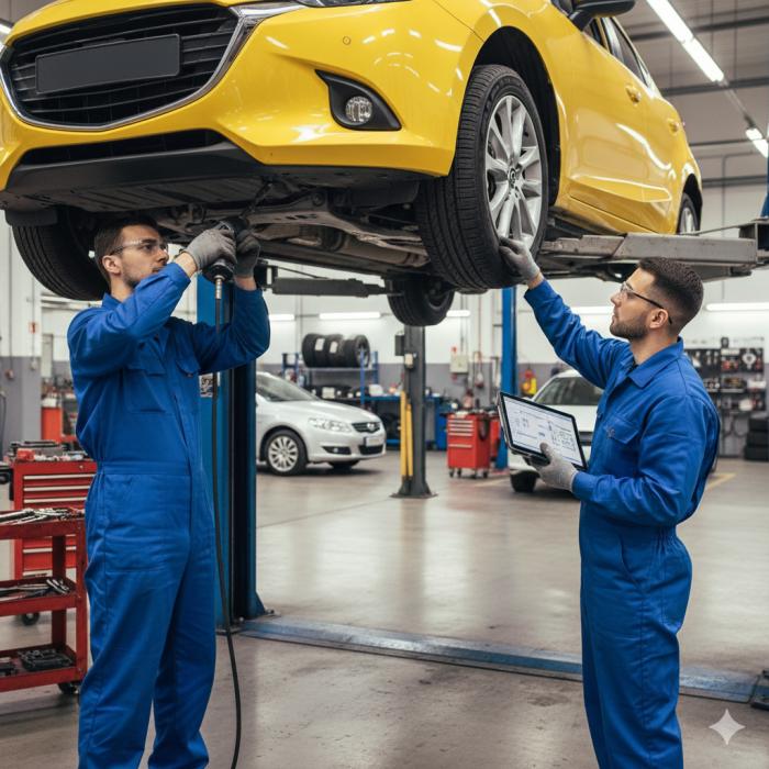 Autoservisas Vilniuje. Automobilių remontas, diagnostika.