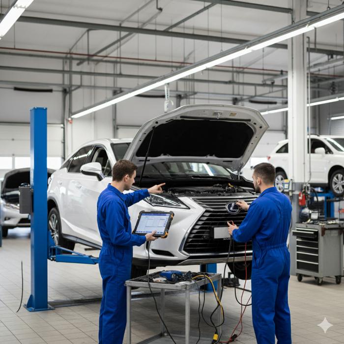 Autoservisas Vilniuje. Automobilio remontas, diagnostika.