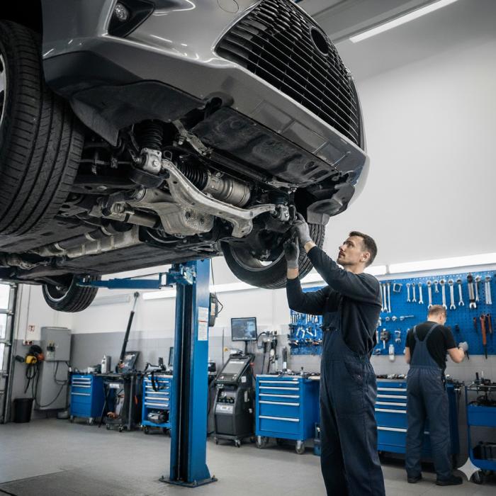 Autoservisas Vilniuje. Auto remontas, diagnostika.