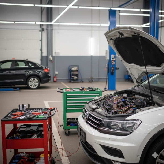 Autoservisas Vilniuje. Automobilių remontas, diagnostika.