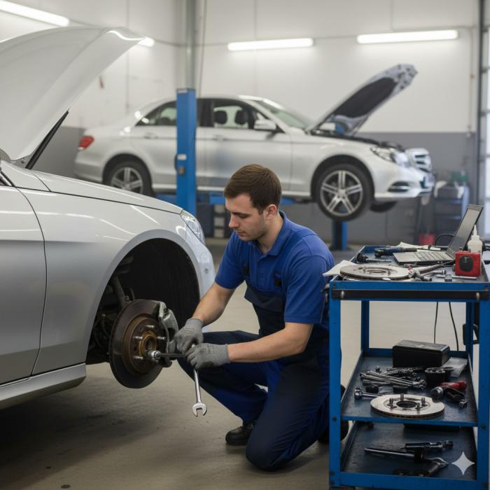 Autoservisas Vilniuje. Automobilių remontas, diagnostika.