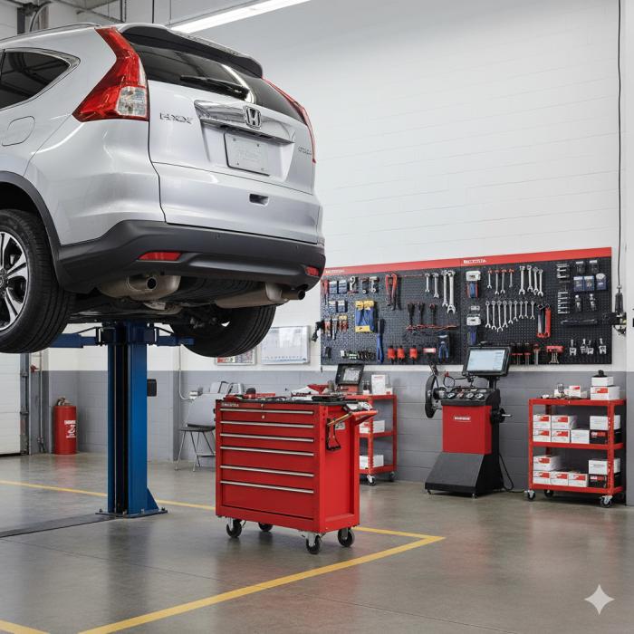 Honda automobilio patikra prie&scaron; pirkimą