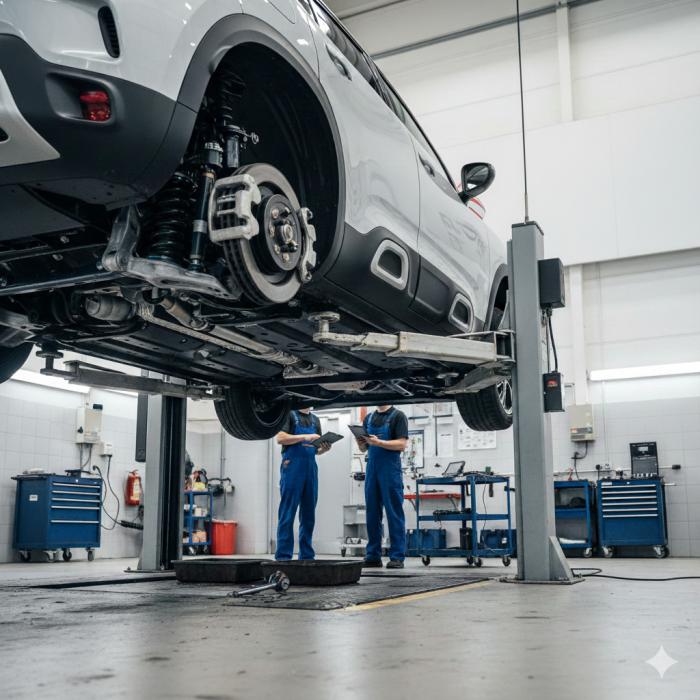 Autoservisas Vilniuje. Automobilių remontas, diagnostika.