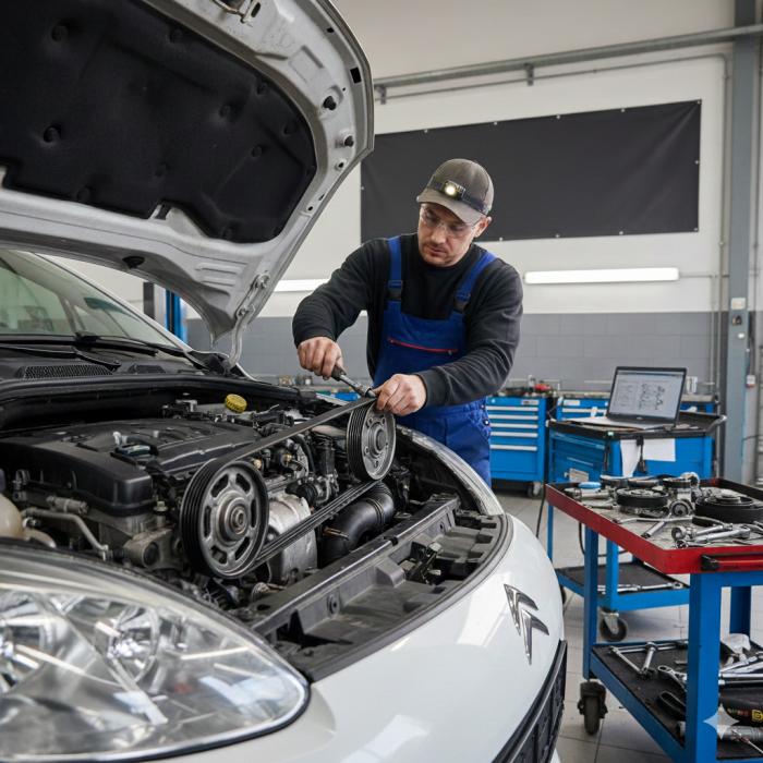 Autosevisas Vilniuje. Automobilių remontas, diagnostika.