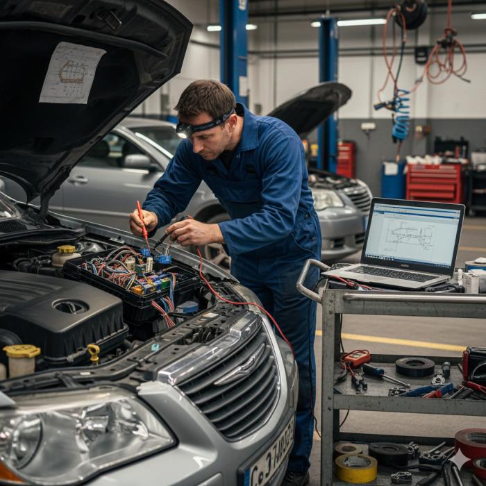 Autoservisas Vilniuje. Automobilių remontas, diagnostika.