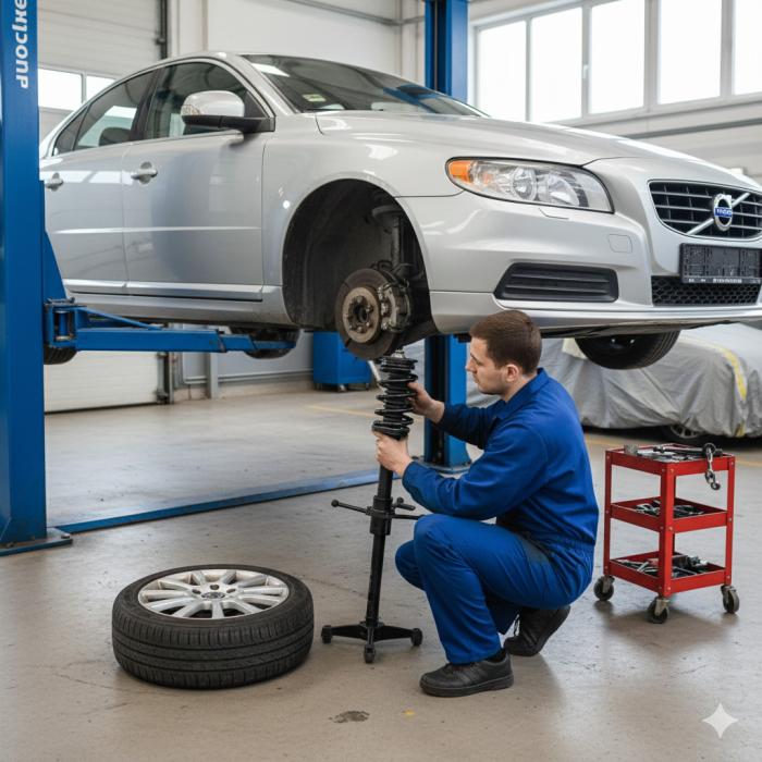 Autoservisas Vilnius. Automobilių remontas, diagnostika.