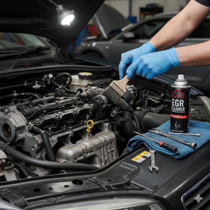 EGR voztuvo remontas, keitimas, valymas Vilnius.