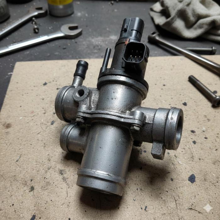 EGR voztuvo remontas, keitimas, valymas Vilnius.