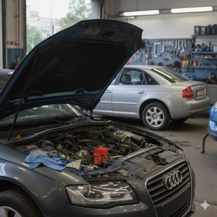 Autoservisas Vilnius - diagnostika ir remontas