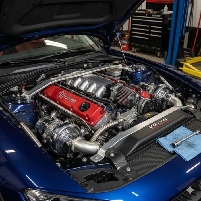 Autoservisas - variklio remontas ir grandinių keitimas